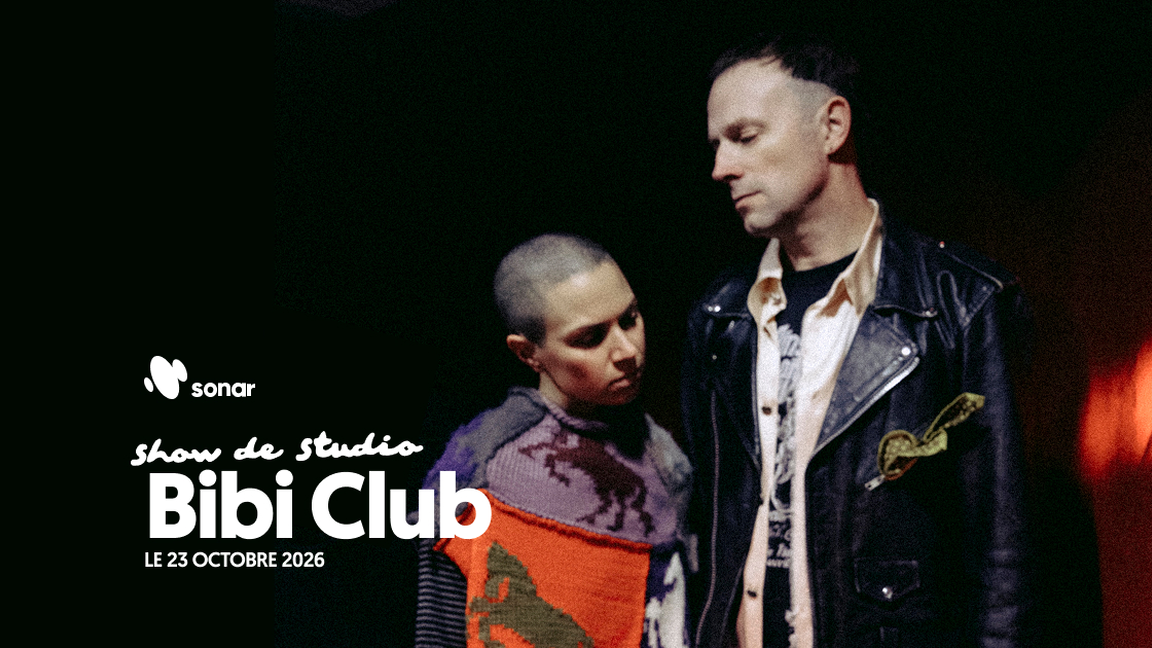 Bibi Club @ Studio du Sonar