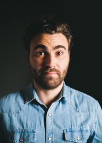 SIMON GOUACHE EN RODAGE