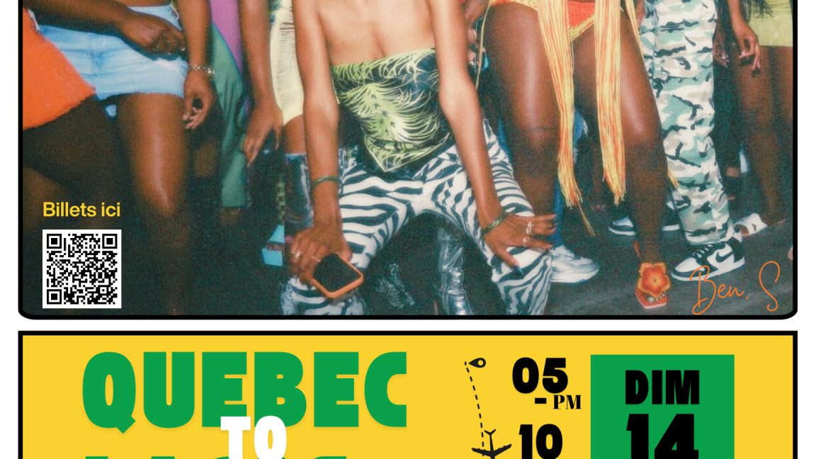 Quebec To Lagos Sayd Social Club