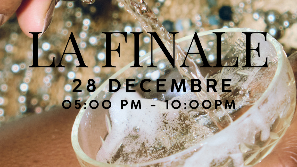 LA FINALE 2025 - SAYD SOCIAL CLUB