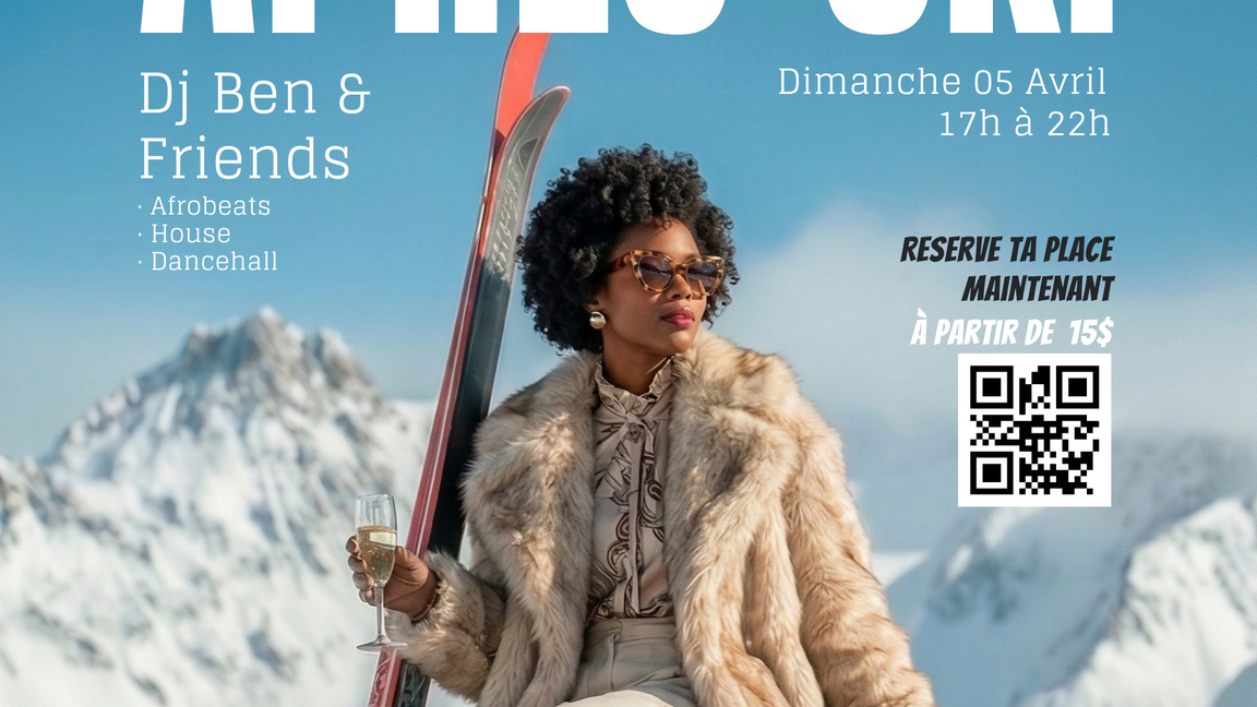 AFTER-SKI — Sayd Social Club