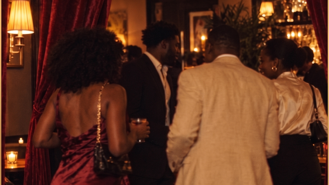 Sprezzatura Édition — Sayd Social Club × Ben G Signature