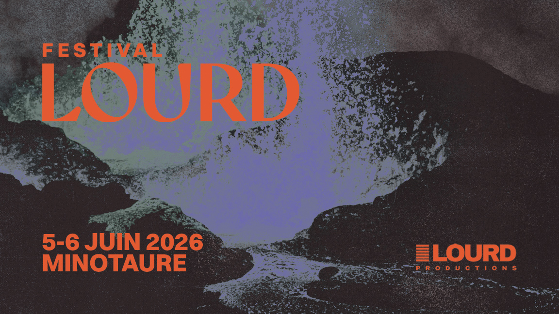 FESTIVAL LOURD 2026