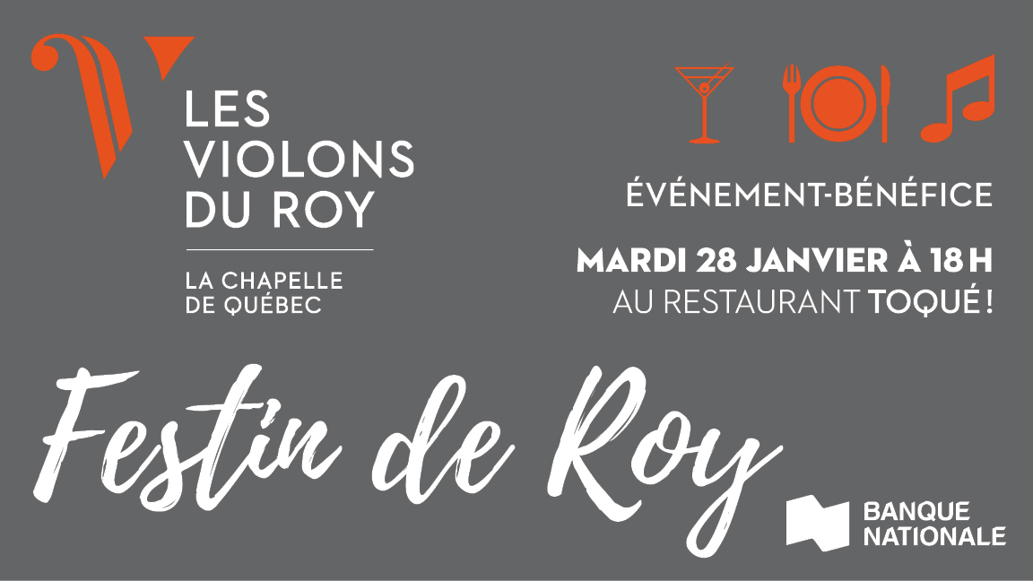 Festin de Roy Montreal January