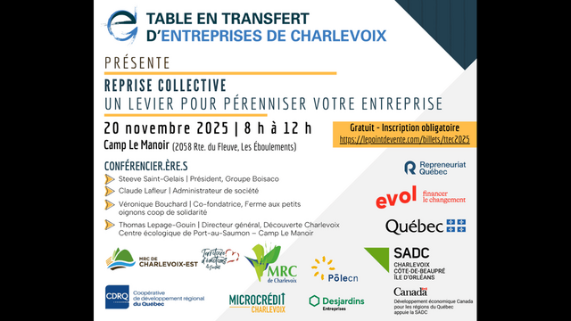 Reprise Collective /Un levier pour pérenniser votre entreprise