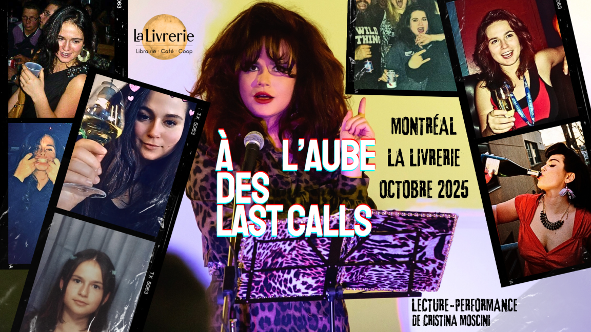 À l'aube des last calls [MTL]