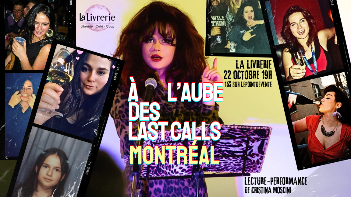À l'aube des last calls - MTL