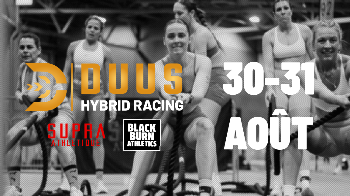 Duus Hybrid Racing - Drummondville