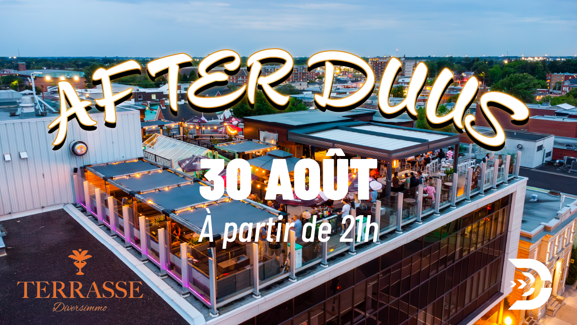 After Race Party - Duus Hybrid Racing