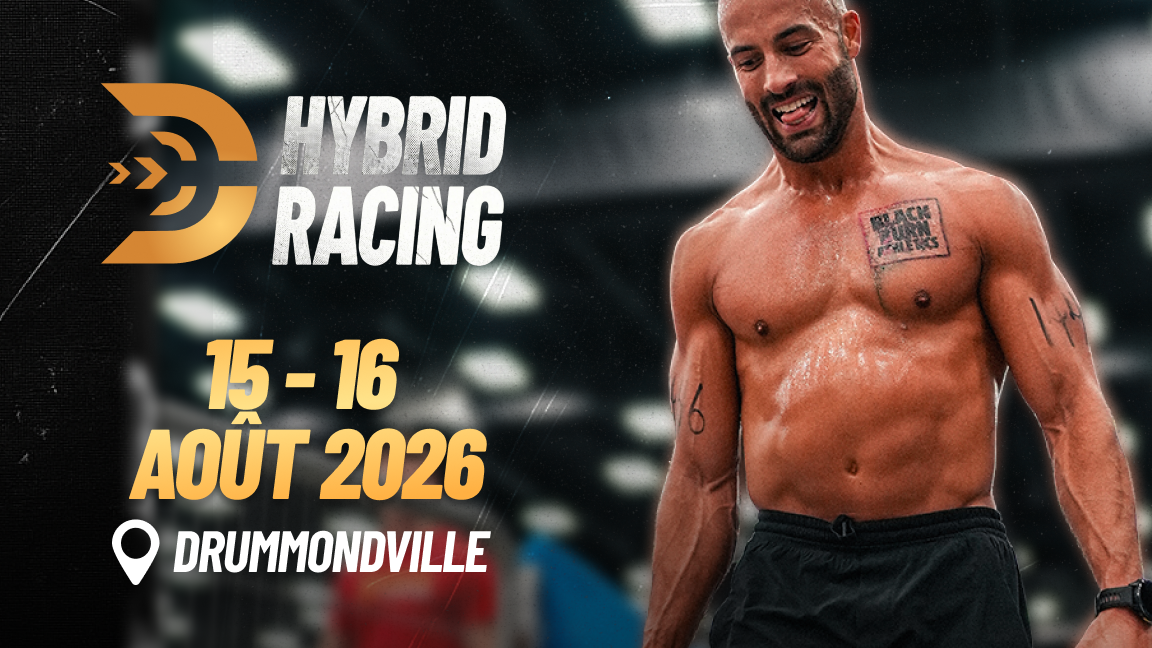 Duus Hybrid Racing - Drummondville