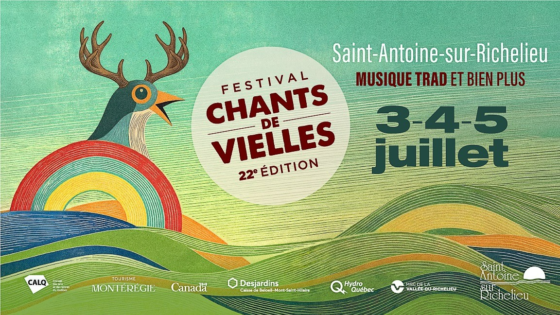 Festival Chants de Vielles