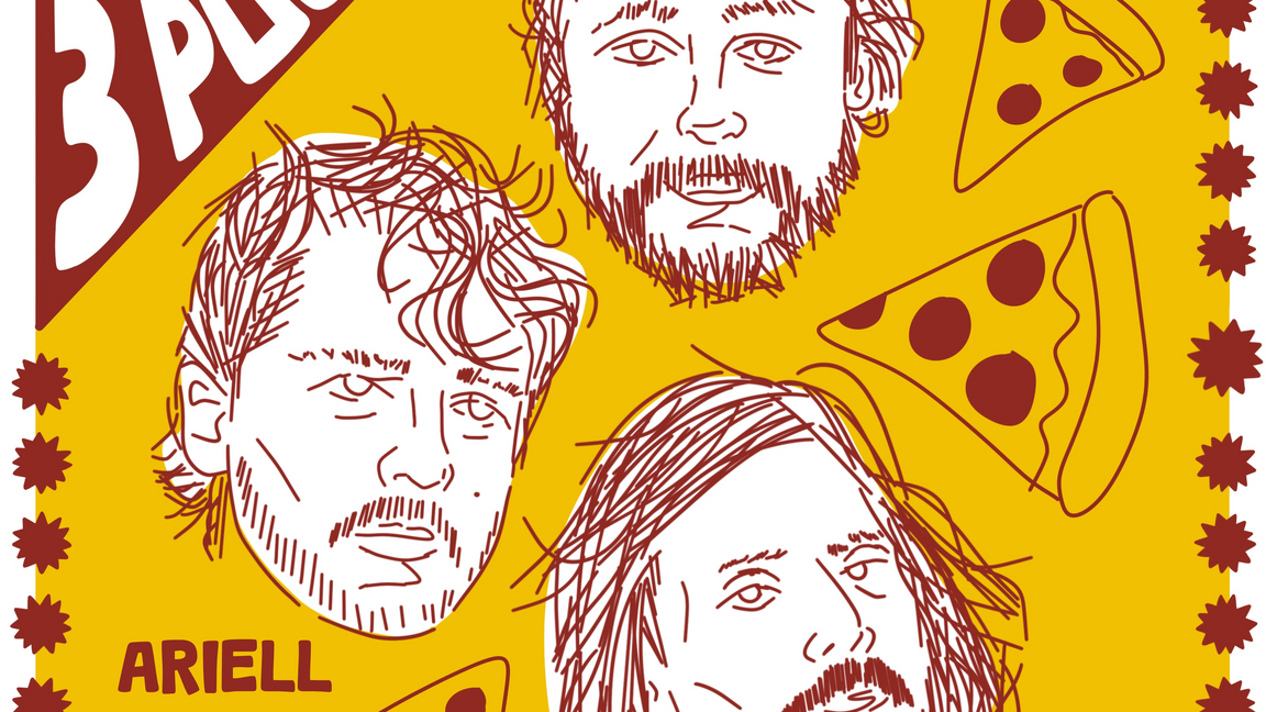 3 pour 1 - Bourdon, Ariell, Chicoine