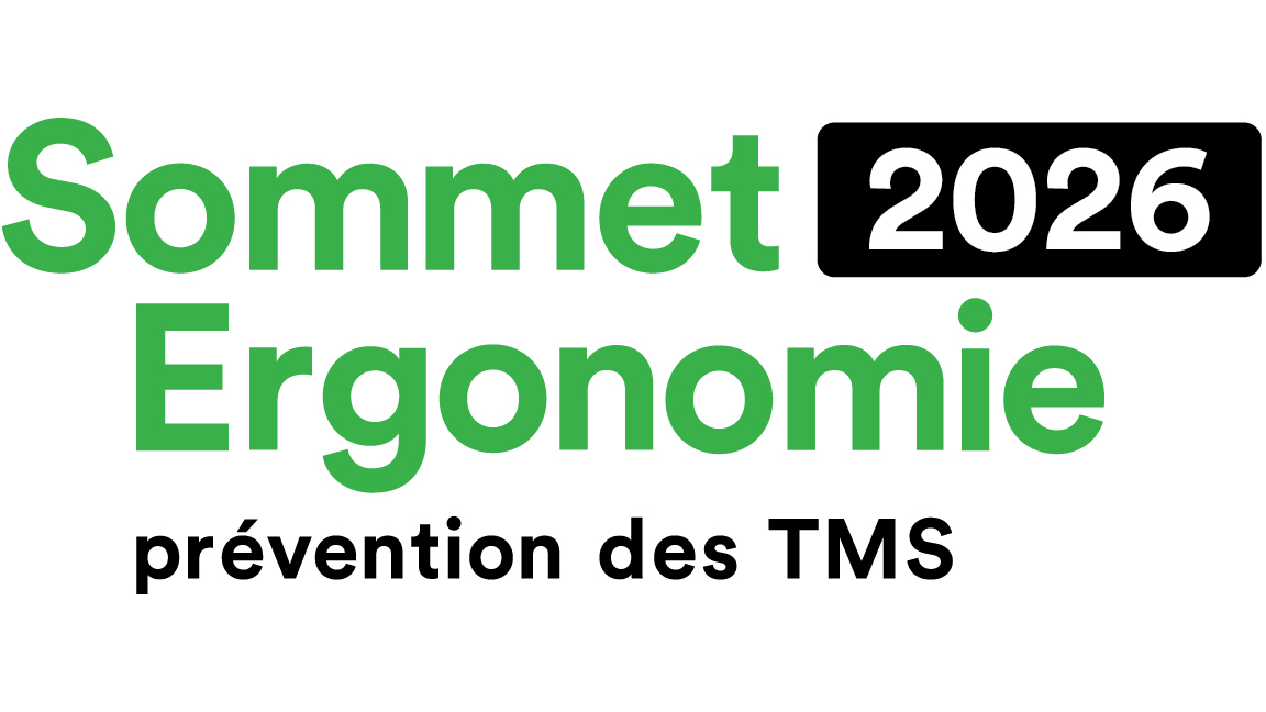 Sommet de l'ergonomie 2026 - 15 avril