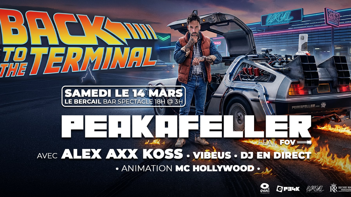 Back To The Terminal