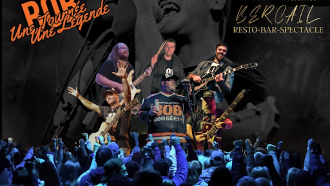 Hommage à Bob Bisonette