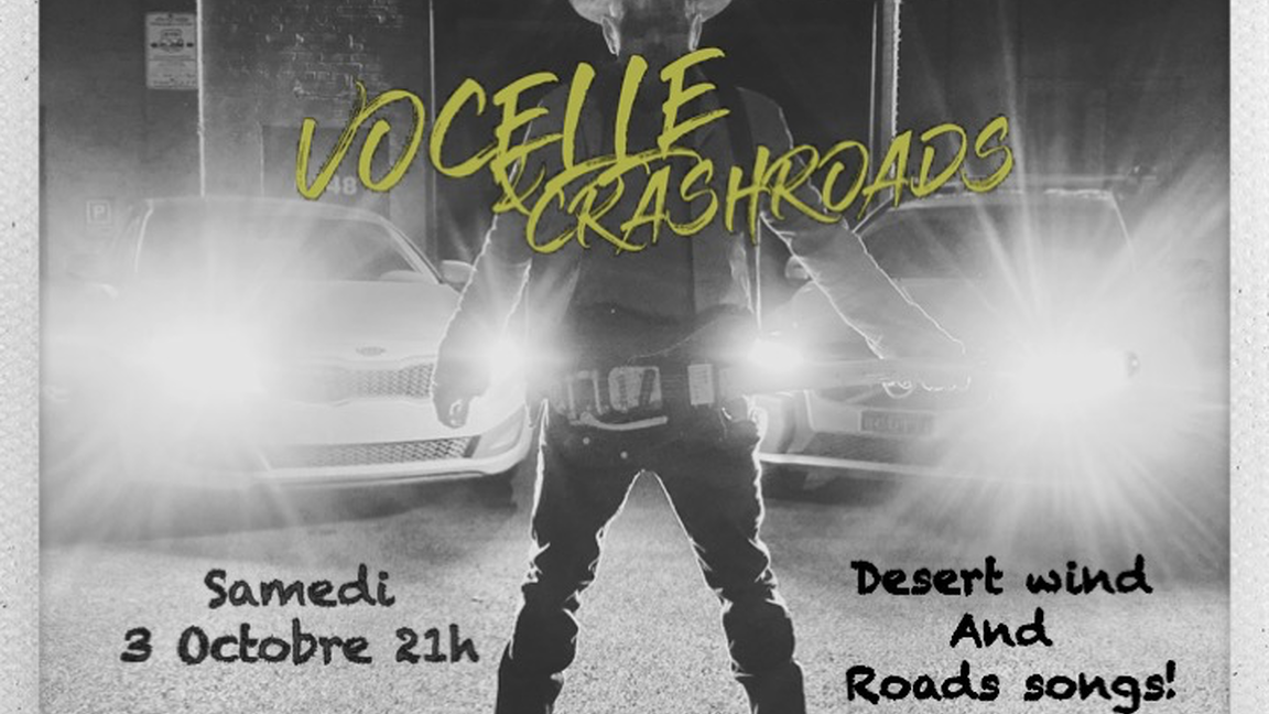 Vocelle and the Crashroads