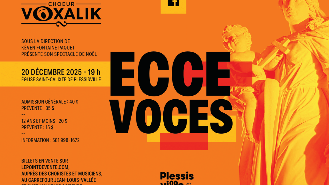 ECCE VOCES