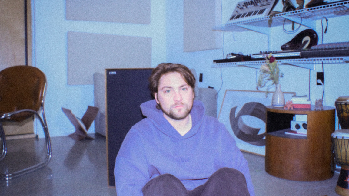 Moses Belanger — Listening Party [Combien de fois]