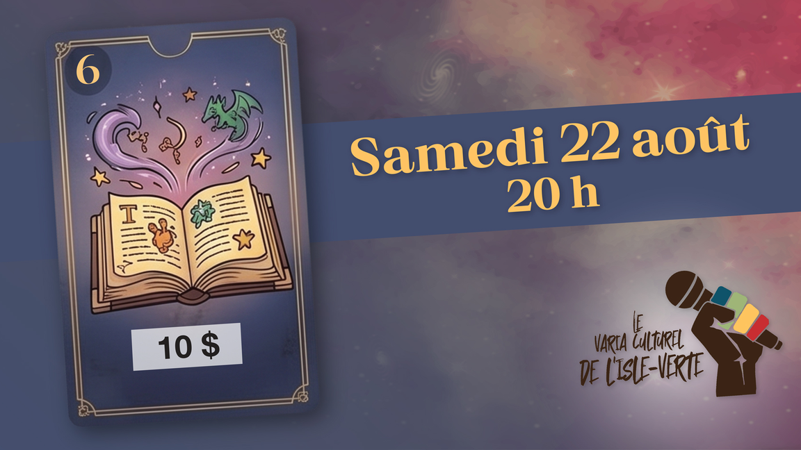 Lecture vivante | Varia culturel