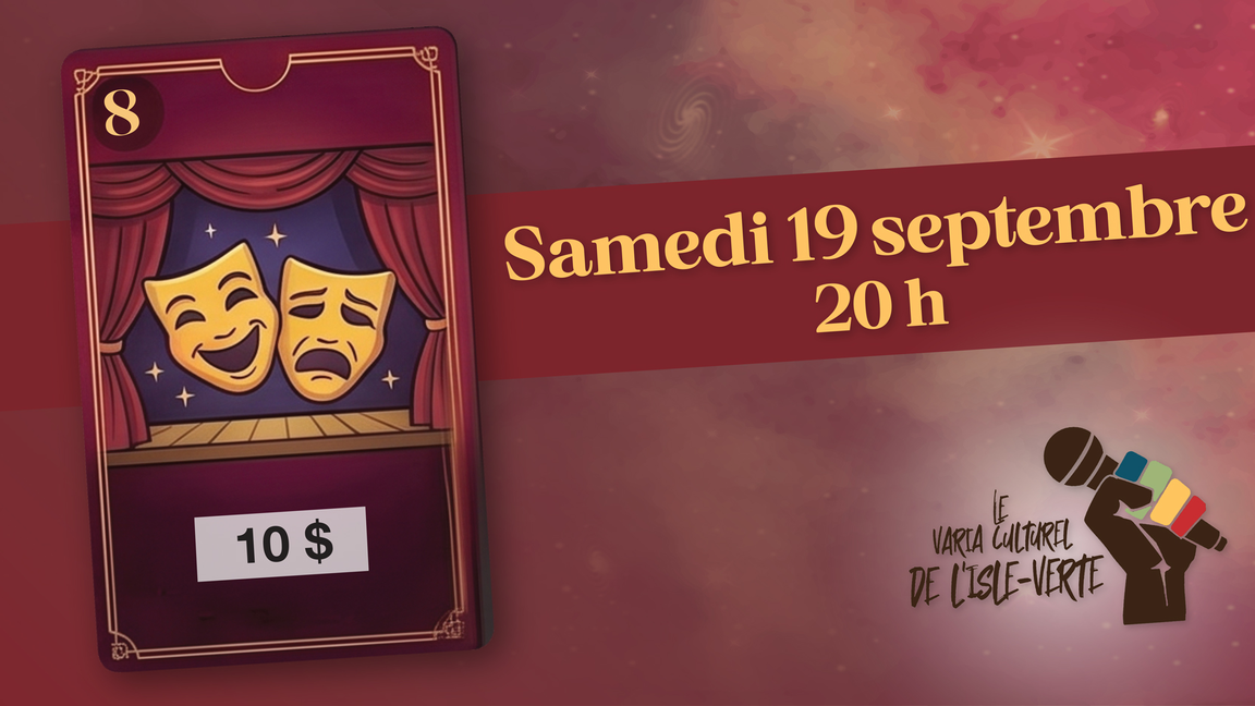 Théâtre-impro | Varia culturel