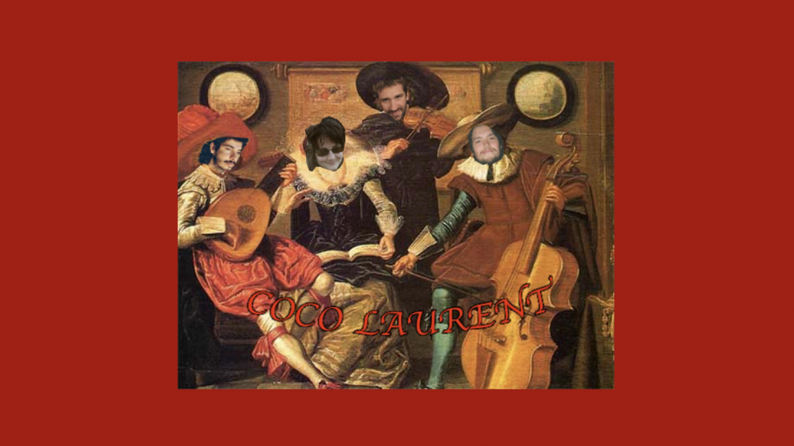 Corail et Bobo Laurent présentent : Coco Laurent.