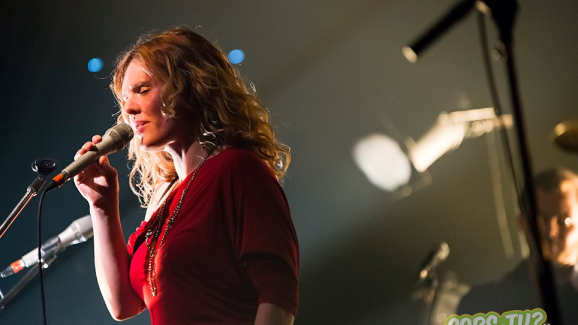 Coral Egan chante Joni Mitchell: «the eclectic Joni Mitchell »