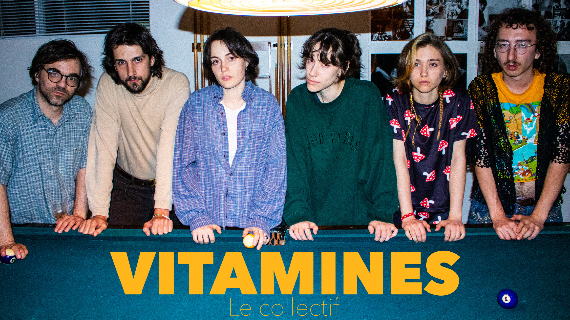 Vitamines - Le collectif