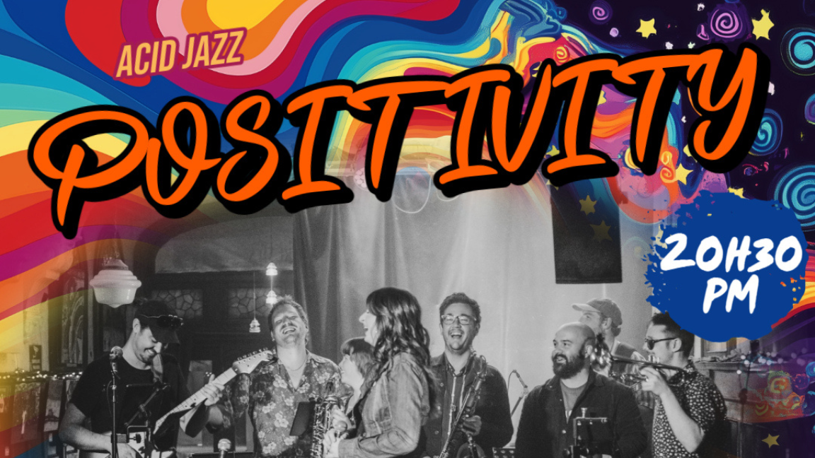 Positivity @ Verre Bouteille
