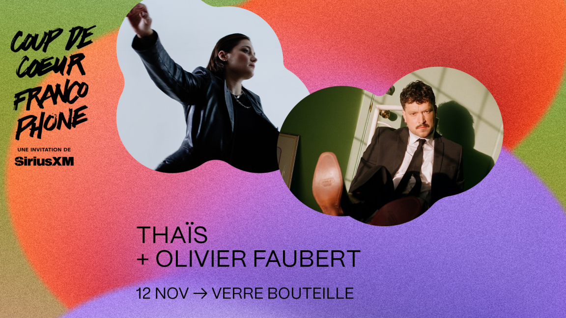 Olivier Faubert x Thaïs x CCF