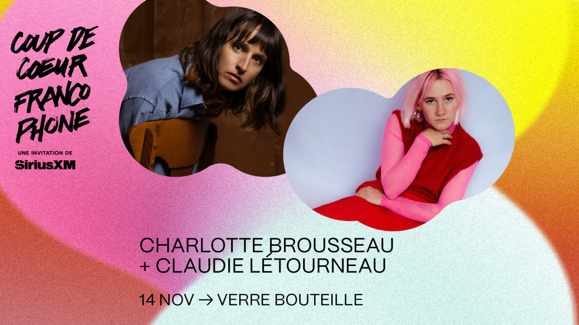Claudie Létourneau x Charlotte Brousseau x CCF