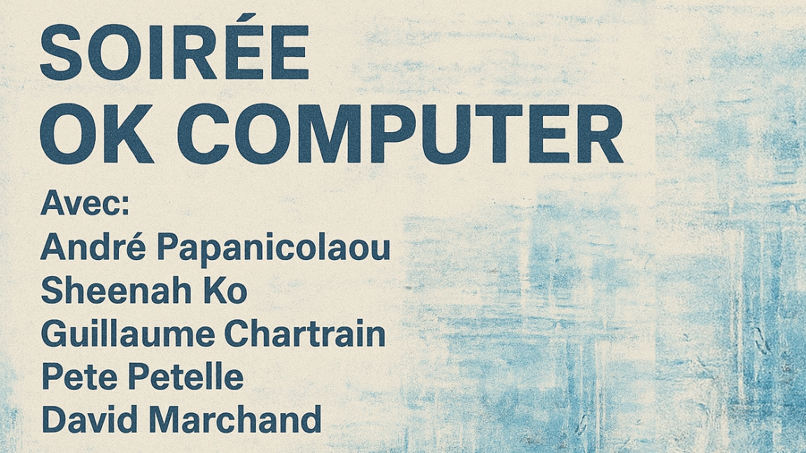 Soirée OK Computer