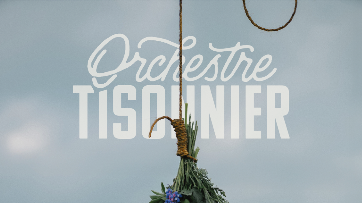 l’Orchestre Tisonnier | première partie : Josh & The Dirty Rags et Louis Bouchard