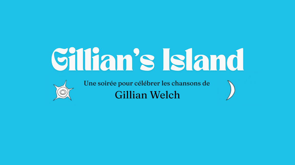 Gillian Welch