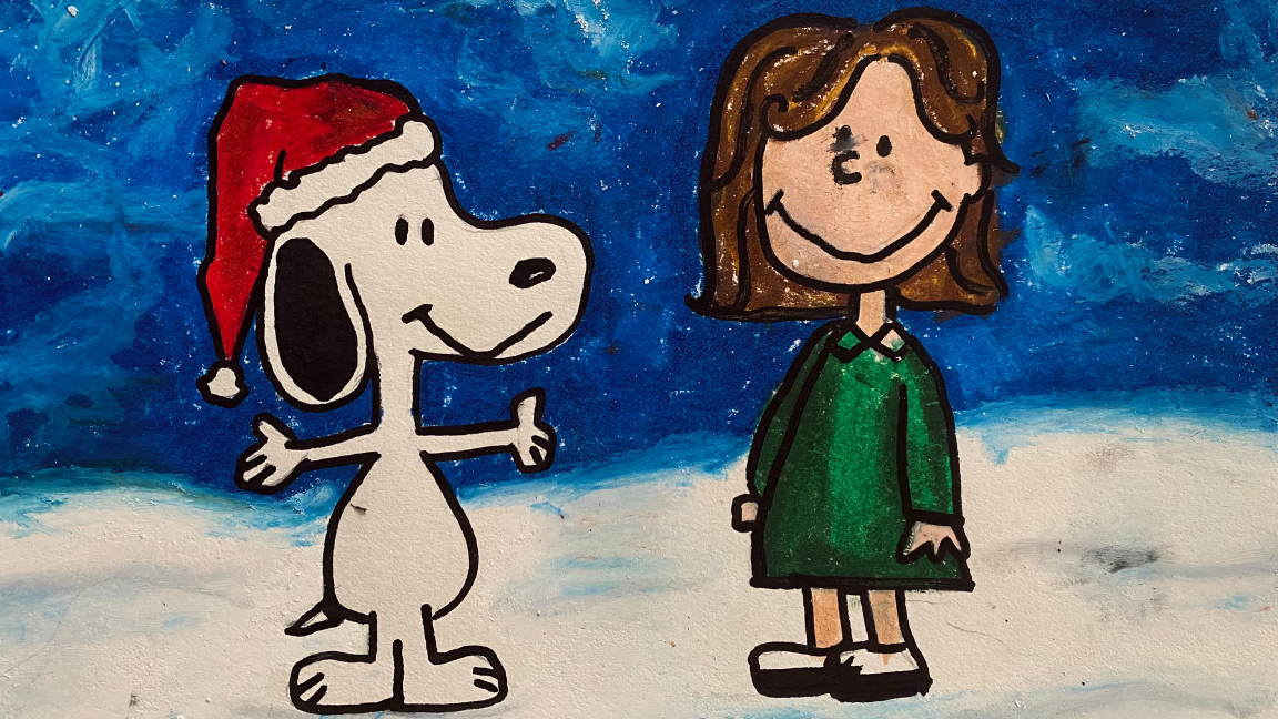 ANNA BEL trio présente « Le Noël de Charlie Brown »