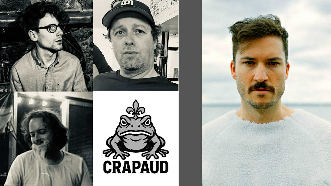 Crapaud X Gary sans chapeau