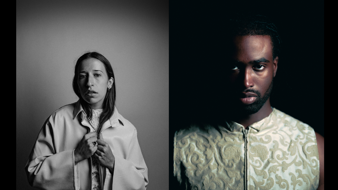 Sandrine Marin x Komēdza @ Le Verre Bouteille (MTL)