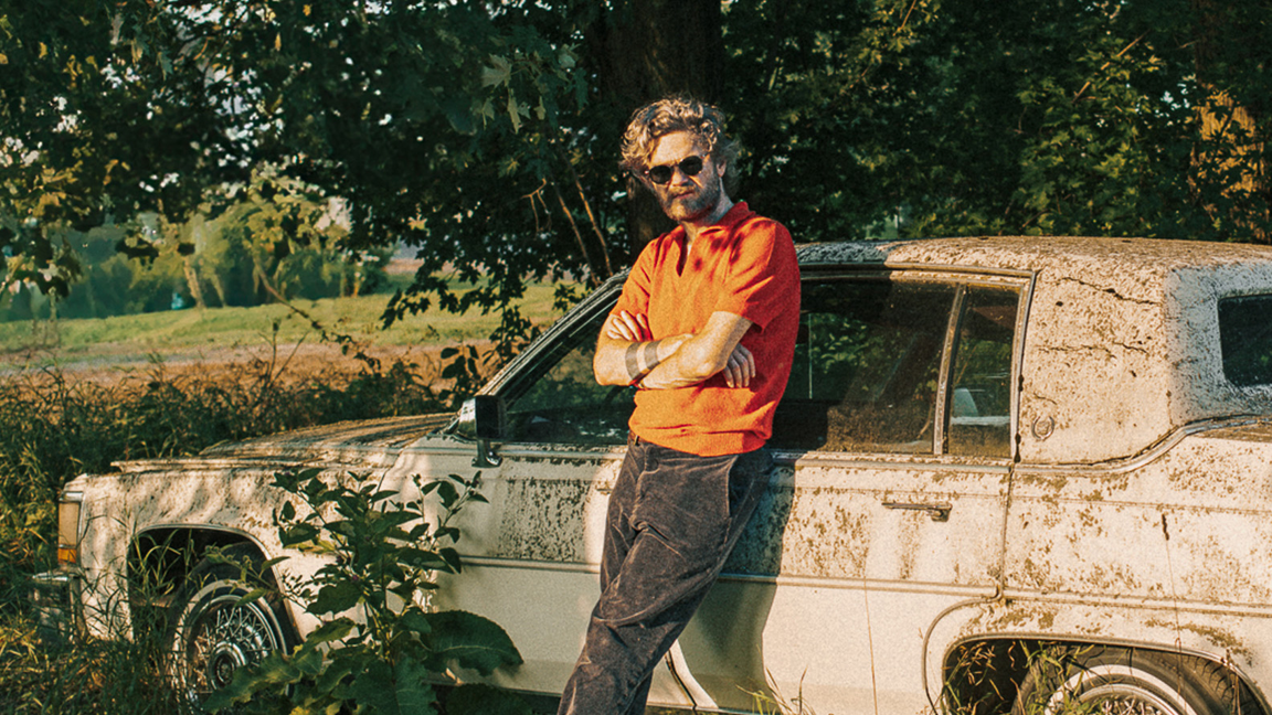 Le husky Lancement de l'album Forces invisibles