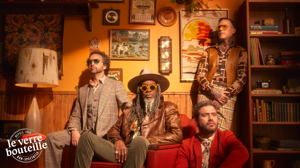 THE BROOKS - Soon As I Can