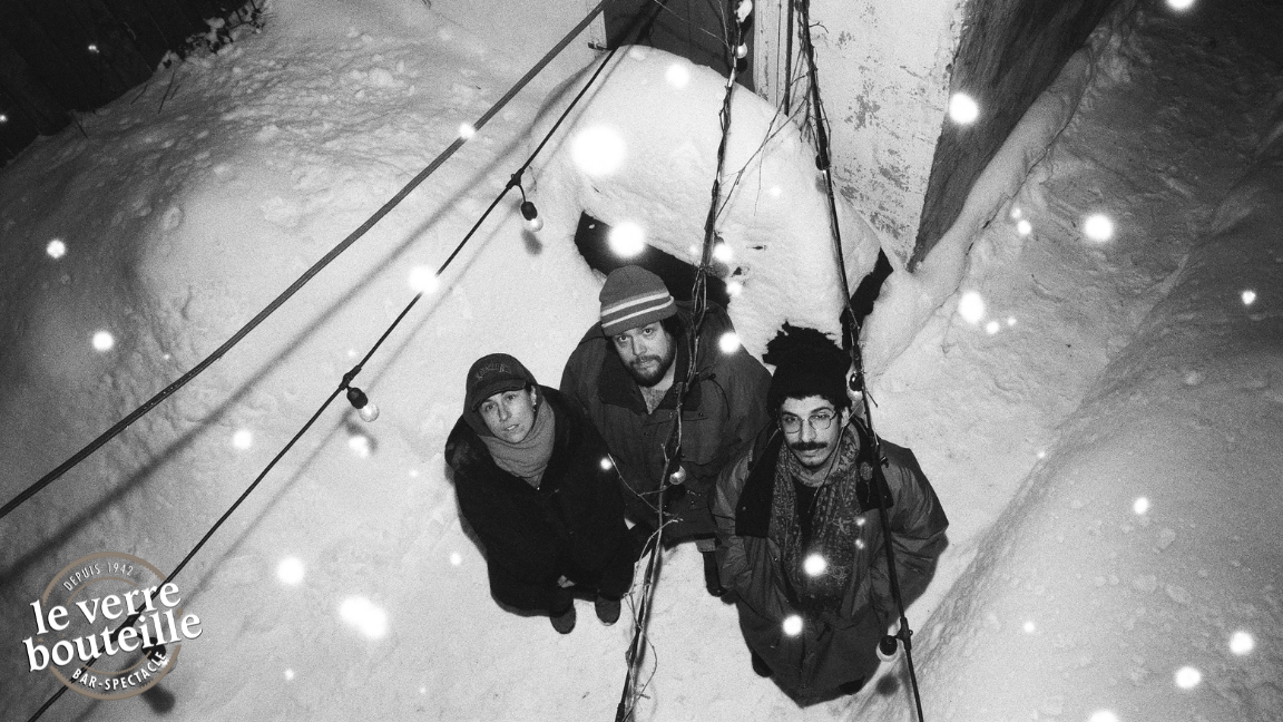 CORAIL (full band) x DOUANCE