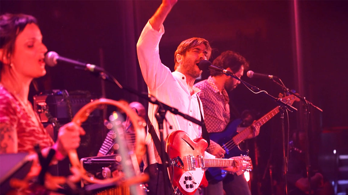 Bhopal's Flowers: lancement d'album