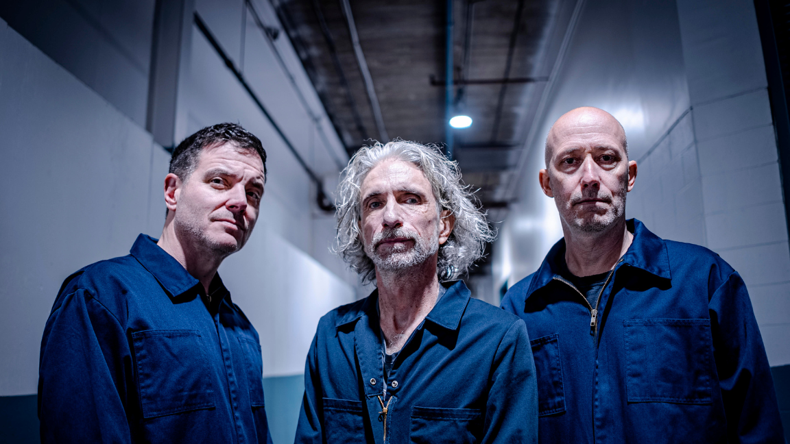 Les Chiens- Concert Lancement - Éloge de la chute