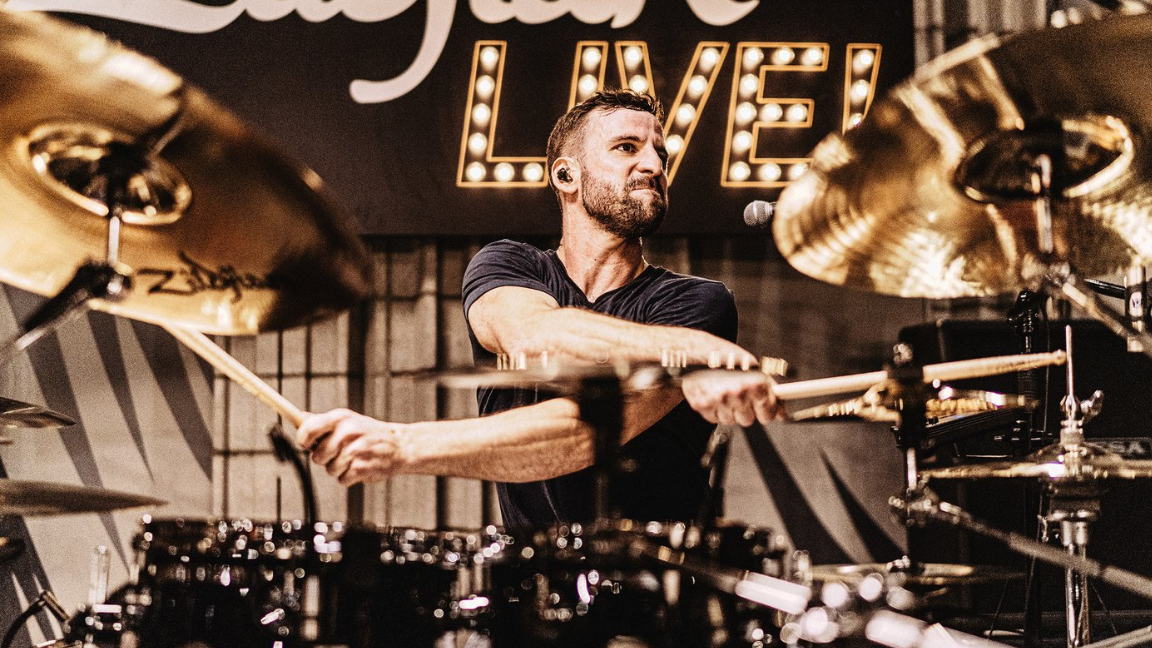 Clinique de drum avec Matt Greiner (August Burns Red)