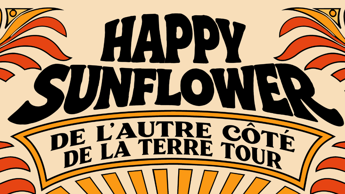 happy sunflower + invité.es @Verre Bouteille
