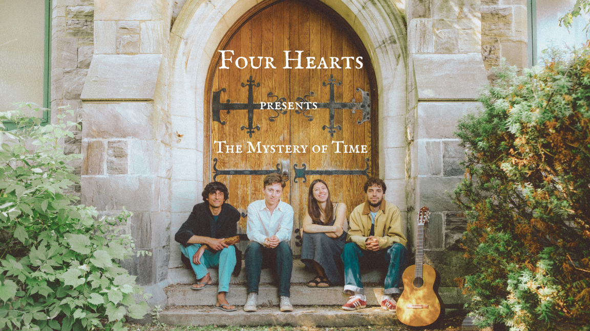 Four Hearts présente The Mystery of Time