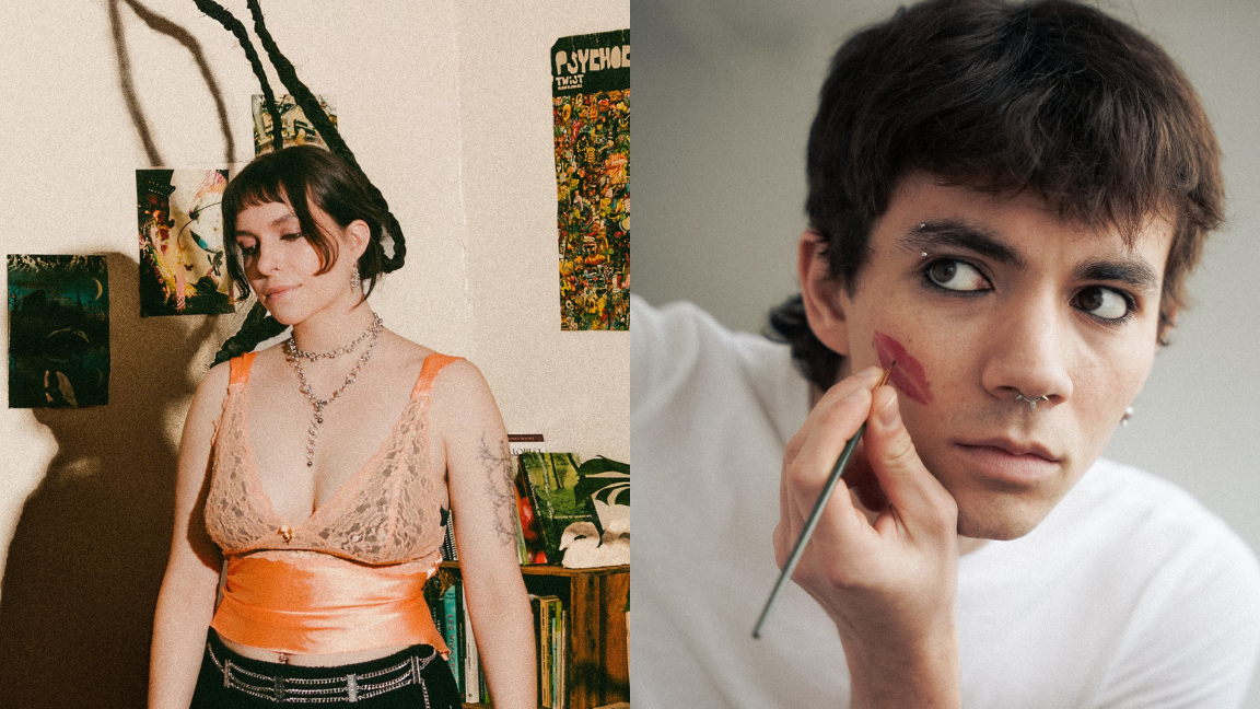 LABE présente Clara Roy-Jensen x Méloire