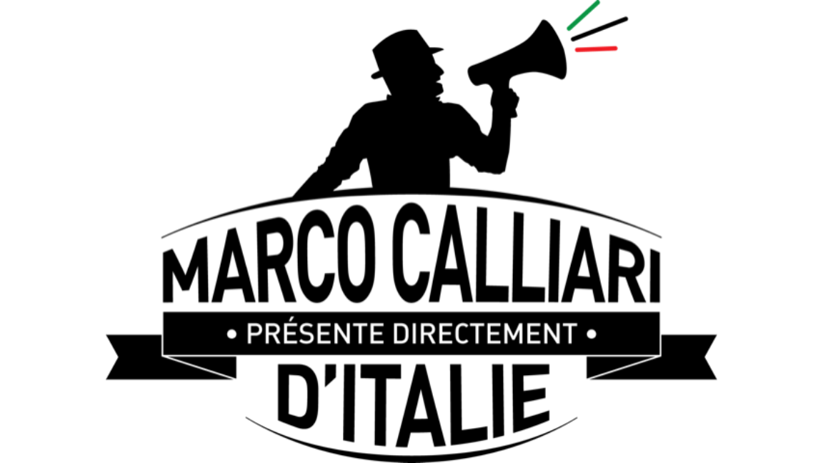 Marco Calliari présente directement d’Italie…