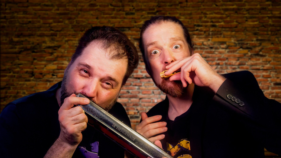 Lancement (EP) PôH Harmonica Orchestra