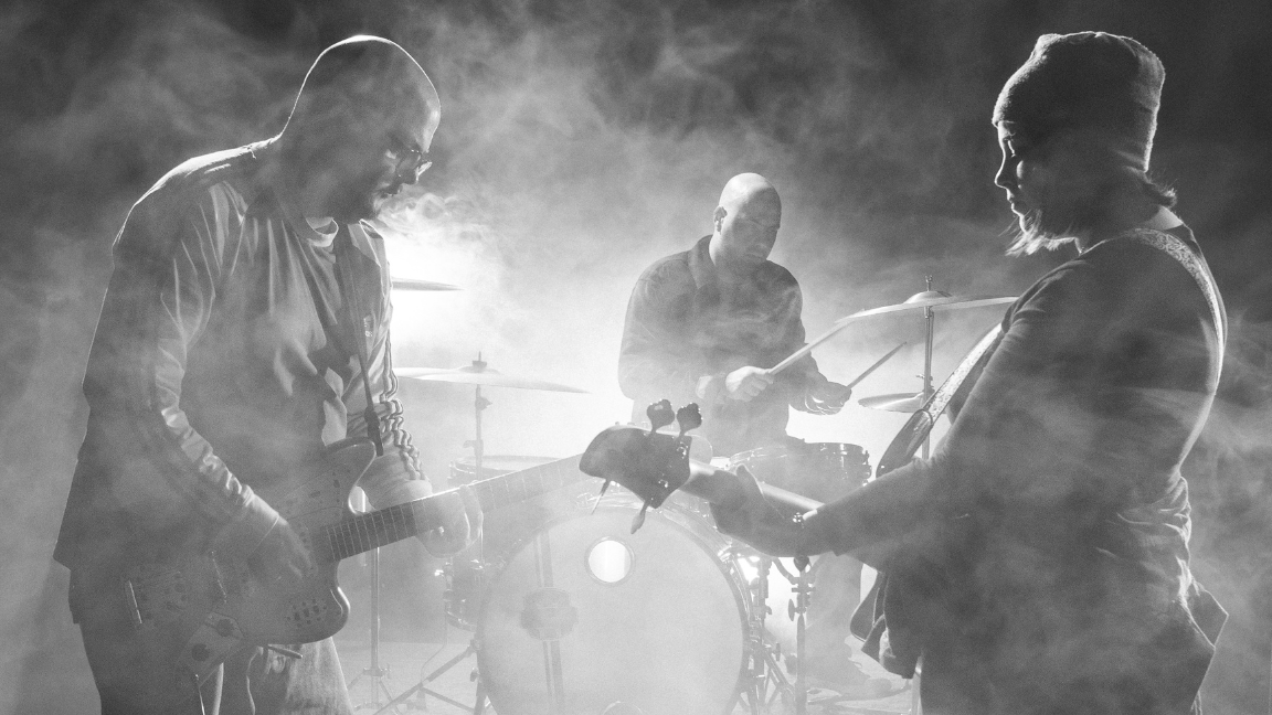 Lancement de l'album BUÉE d'Aléatoire
