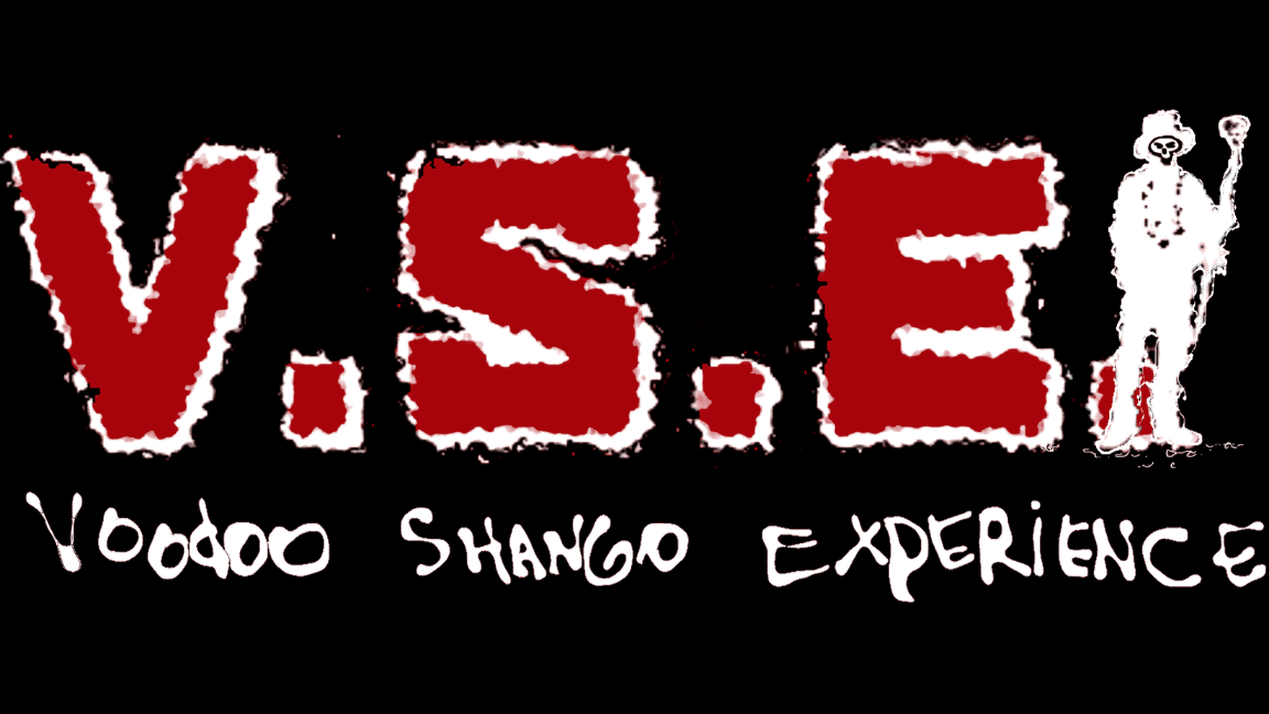 Voodoo Shango Halloween Party !
