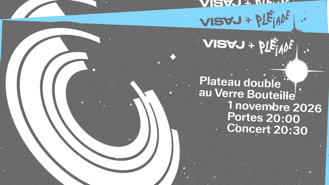 VISAJ + Pléiade